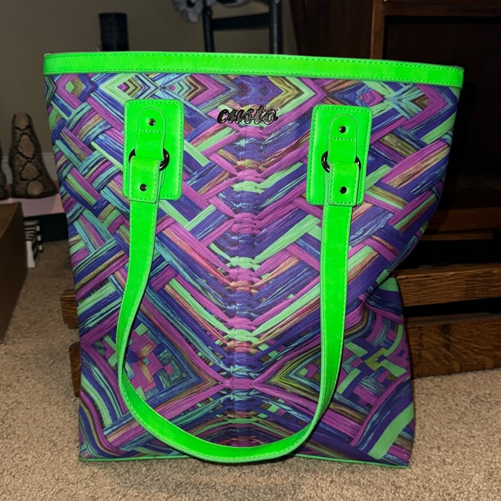 Custo Barcelona Tote